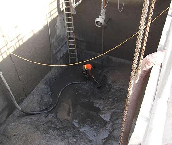 乌兰浩特工厂污水池清理方法大全