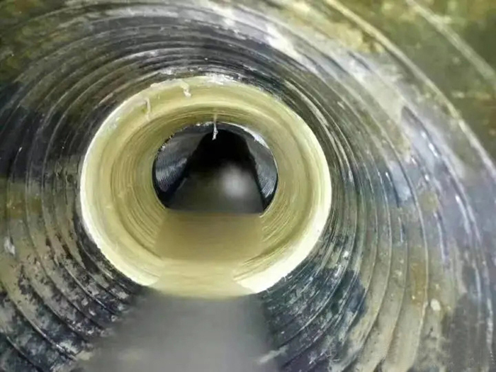 乌兰浩特内衬修复法通常适用于哪些类型的断面管道