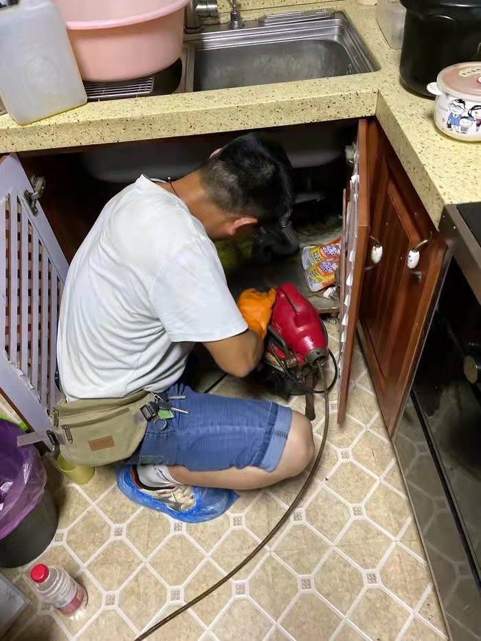 乌兰浩特通下水道